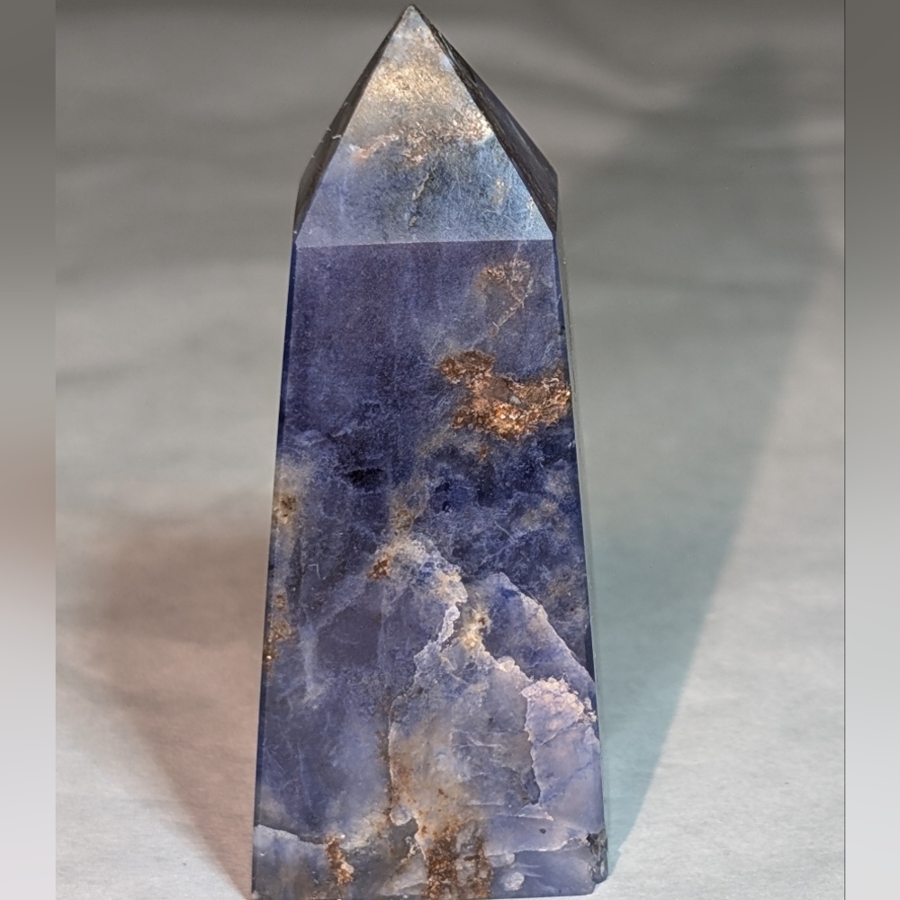 Sunset Sodalite Tower